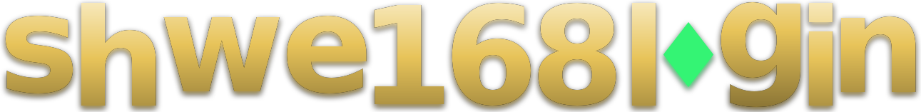 shwe168 login logo